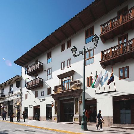 Hotel San Agustin El Dorado Cusco Exterior foto