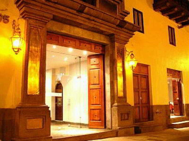 Hotel San Agustin El Dorado Cusco Exterior foto